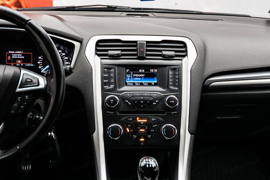 Ford Mondeo 1.5 EcoBoost