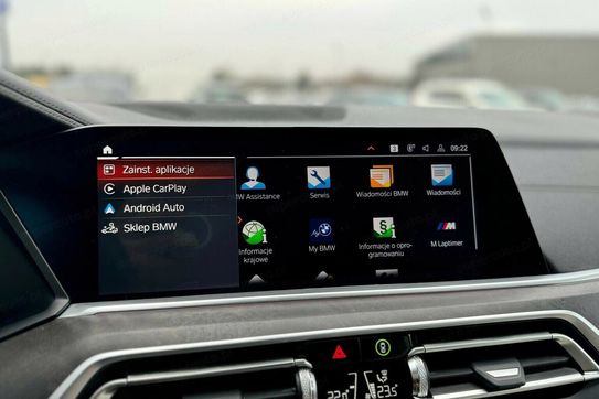 BMW X5 xDrive30d M Sport