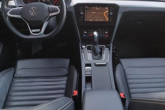 Volkswagen Passat 2.0 TDI 4Mot DSG