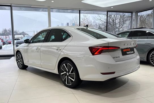 Skoda Octavia 1.5 TSI ACT Style