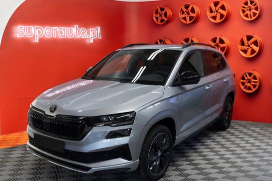 Skoda Karoq Sportline 1.5 TSI DSG