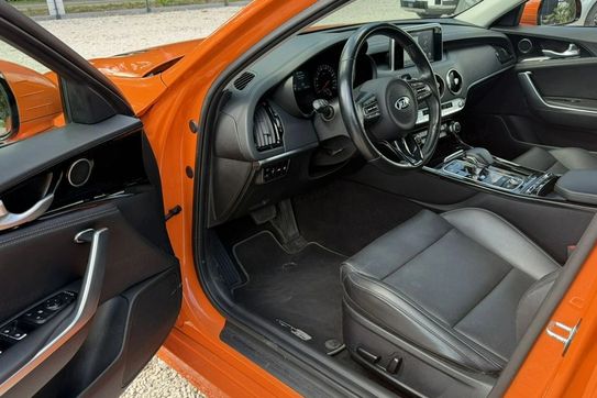 Kia Stinger 2.0