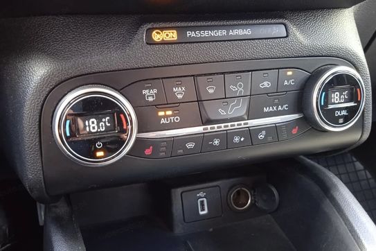 Ford Focus 1.5 EcoBoost Active