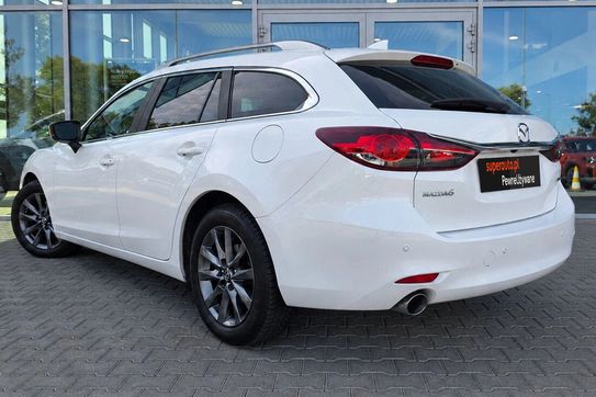 Mazda 6 2.0 Skymotion