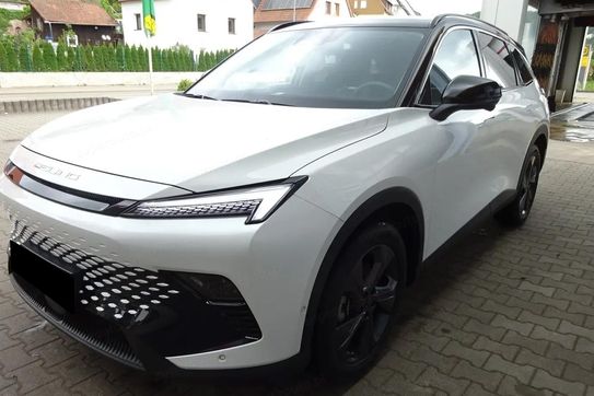 Baic Beijing 5 Luxury DCT 1.5T