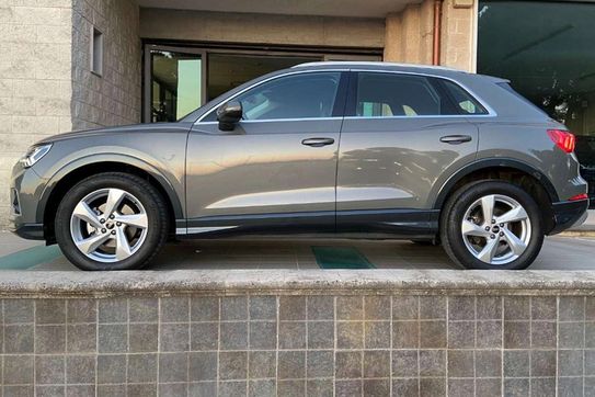 Audi Q3 35 TFSI Advanced