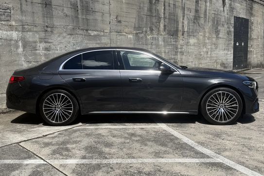 Mercedes Klasa E 220 d 4-Matic AMG