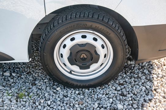 Renault Trafic L2H1 Chłodnia