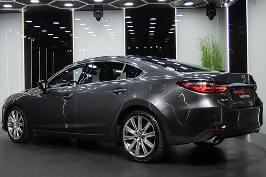Mazda 6 2.5 SkyPrestige