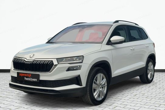 Skoda Karoq TSI ACT Selection DSG