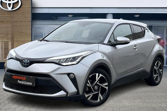 Toyota C-HR 2.0 Hybrid Style