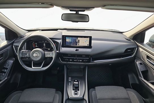 Nissan Qashqai 1.5 e-Power n-Connecta