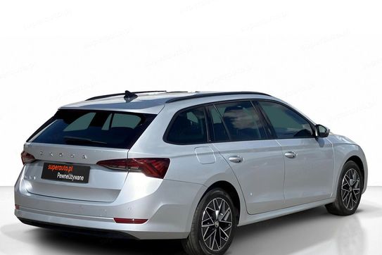 Skoda Octavia 2.0 TDI Ambition