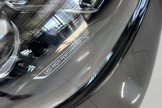 Mercedes Klasa C 180 AMG