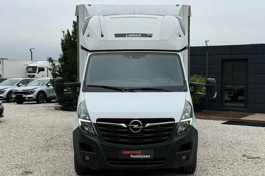Opel Movano Plandeka