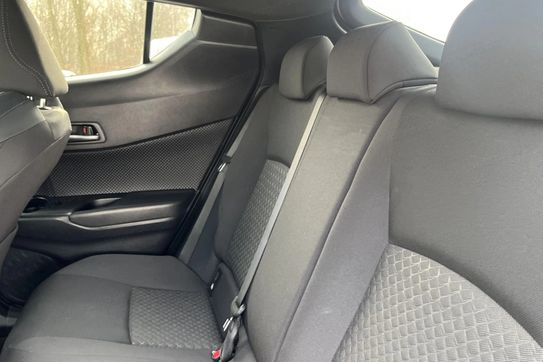 Toyota C-HR 1.8 Hybrid Style