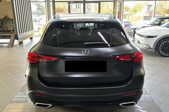 Mercedes GLC 220 d 4-Matic AMG Line