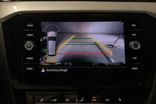 Volkswagen Passat 1.5 TSI DSG