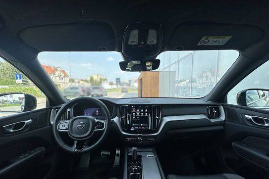 Volvo XC60 B4 B R-Design aut