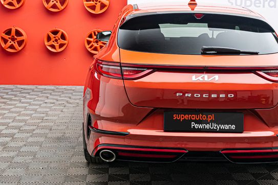 Kia ProCeed 1.6 T-GDI GT DCT