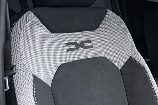 Dacia Bigster Journey 4x4 1.2 TCe Hybrid-G LPG