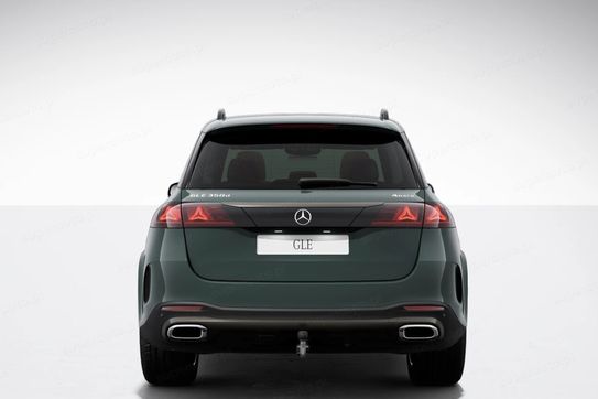 Mercedes GLE 350 d 4MATIC AMG Line