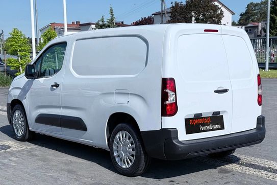Toyota Proace City 1.5 D-4D Long