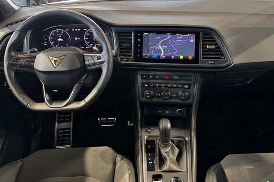 Cupra Ateca 1.5 TSI DSG