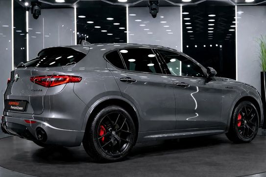 Alfa Romeo Stelvio 2.0 Turbo Veloce Q4 aut
