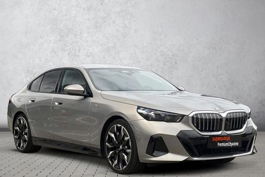 BMW Seria 5 520d xDrive mHEV aut