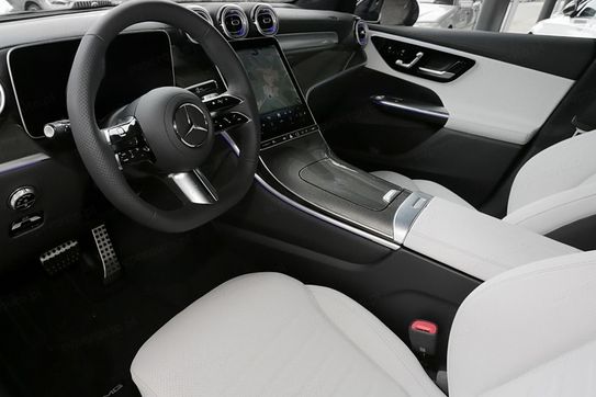 Mercedes GLC Coupe 200  4-Matic AMG Line