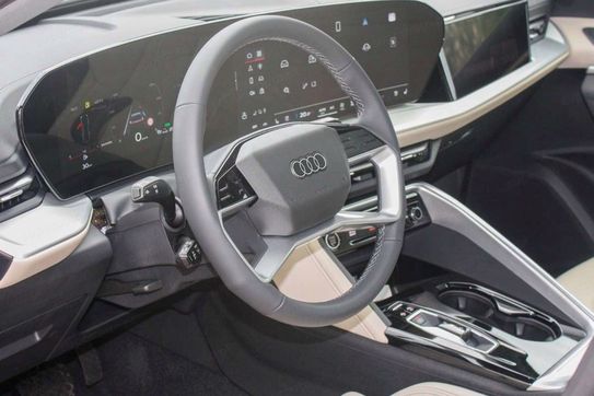 Audi Q5 TFSI quattro Sportback S line