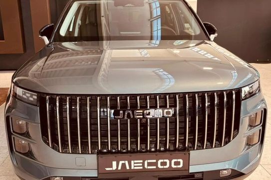 Jaecoo 7 Exclusive DHT 1.5 T-GDI HEV