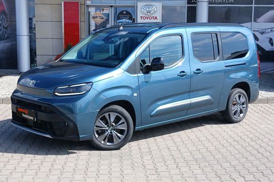 Toyota Proace City Verso Long 1.5 d-4D Family