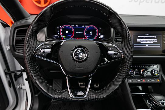 Skoda Kodiaq 1.5 TSI Sportline DSG