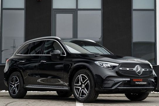 Mercedes GLC 220 d mHEV 4-Matic AMG Line