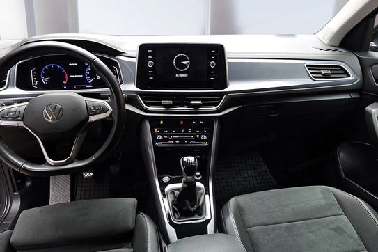 Volkswagen T-Roc TSI Style