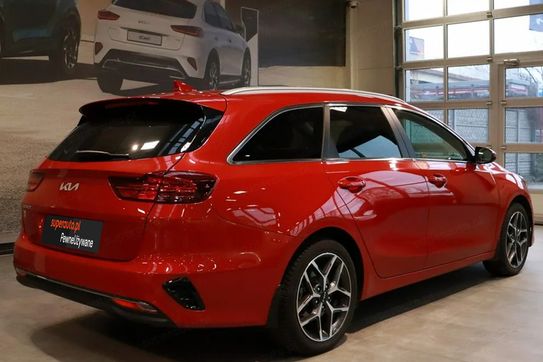 Kia Ceed 1.5 T-GDI L DCT