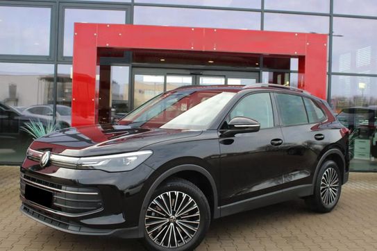 Volkswagen Tiguan Life Plus 2.0 TDI DSG