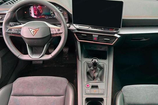 Cupra Formentor 1.5 TSI