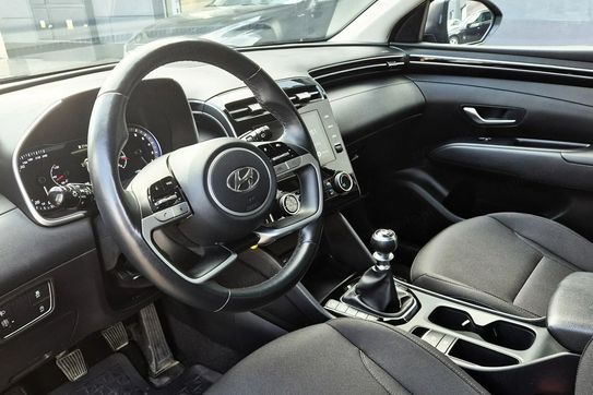 Hyundai Tucson 1.6 t-Gdi Modern 2WD