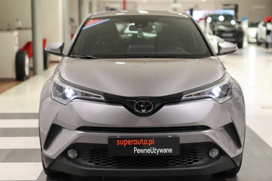 Toyota C-HR 1.2 T Premium