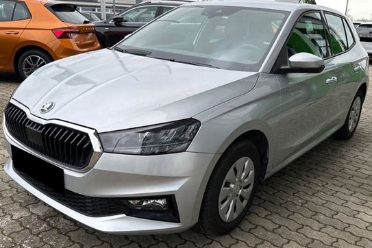 Skoda Fabia Selection 1.0 TSI