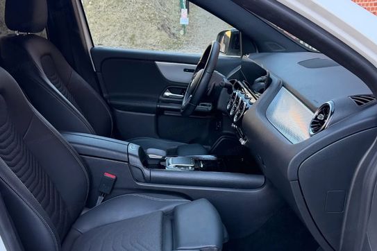 Mercedes GLA 200 Business Edition