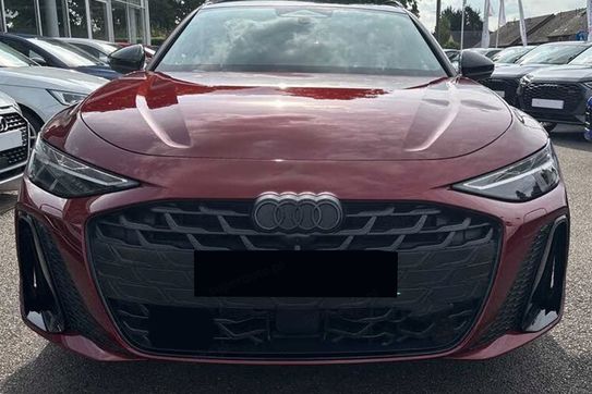 Audi A6 TDI quattro S line Avant