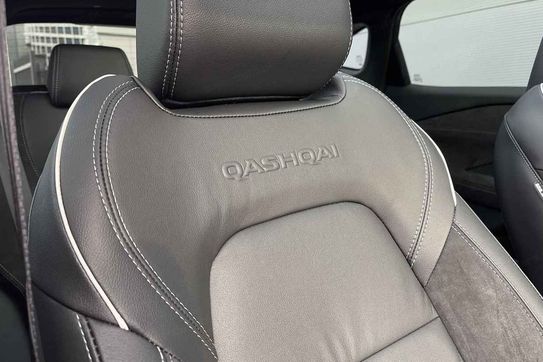 Nissan Qashqai N-Design Xtronic 1.3 DIG-T mHEV