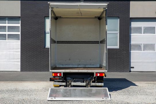 Fiat Ducato Kontener 8EP + Winda