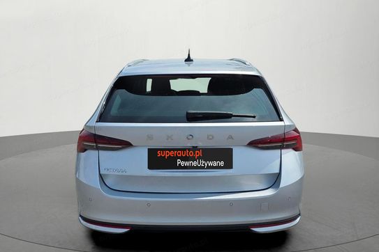 Skoda Octavia 1.5 TSI Selection