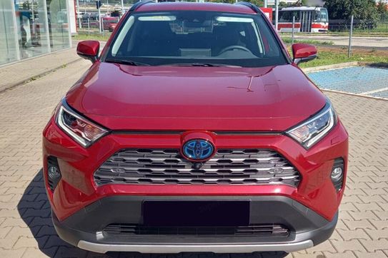 Toyota RAV4 Executive 2.5 Hybrid