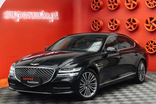 Genesis G80 2.5 Turbo